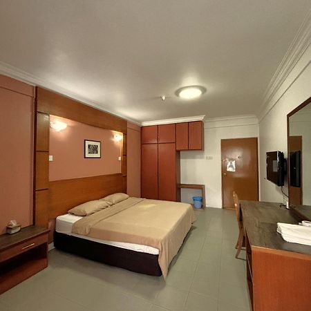Cool Point Hotel Tanah Rata Exterior photo