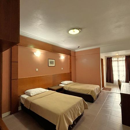 Cool Point Hotel Tanah Rata Exterior photo