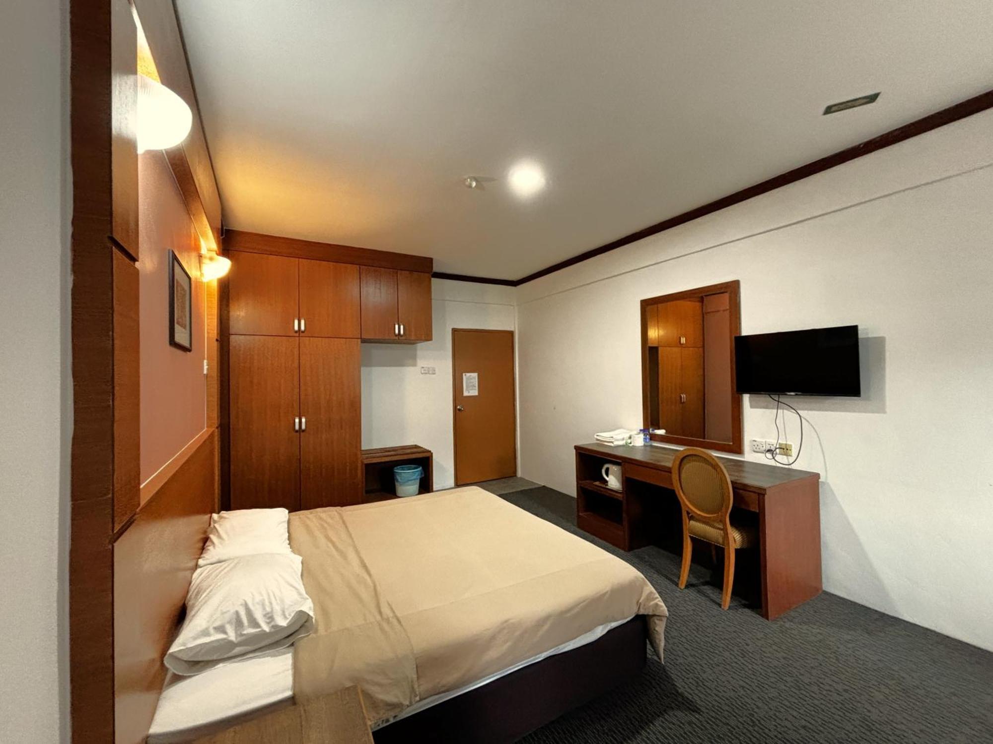 Cool Point Hotel Tanah Rata Exterior photo