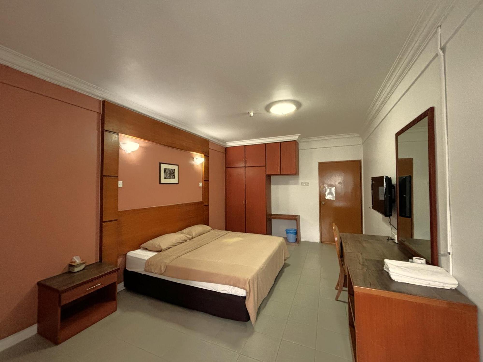 Cool Point Hotel Tanah Rata Exterior photo