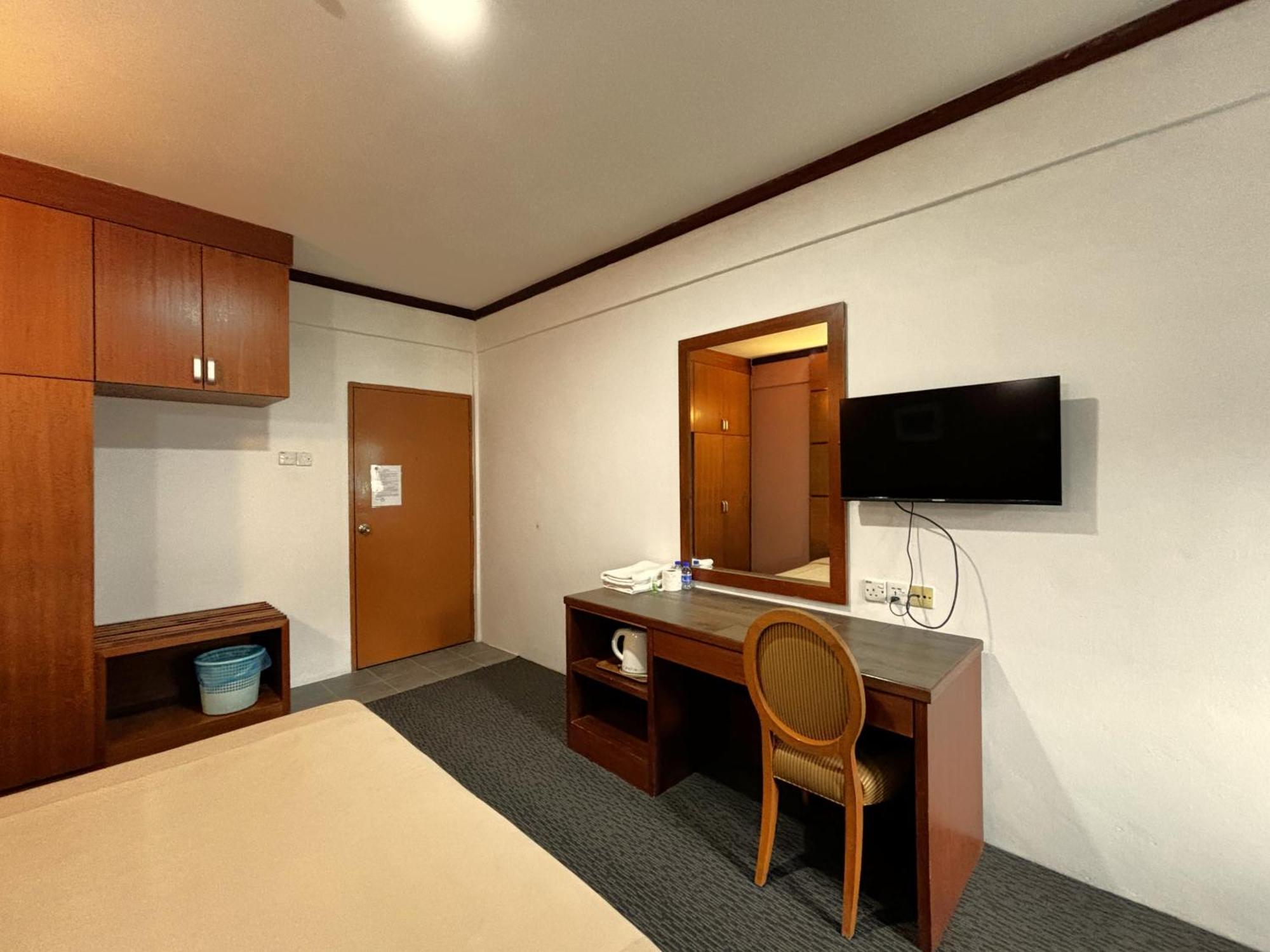 Cool Point Hotel Tanah Rata Exterior photo