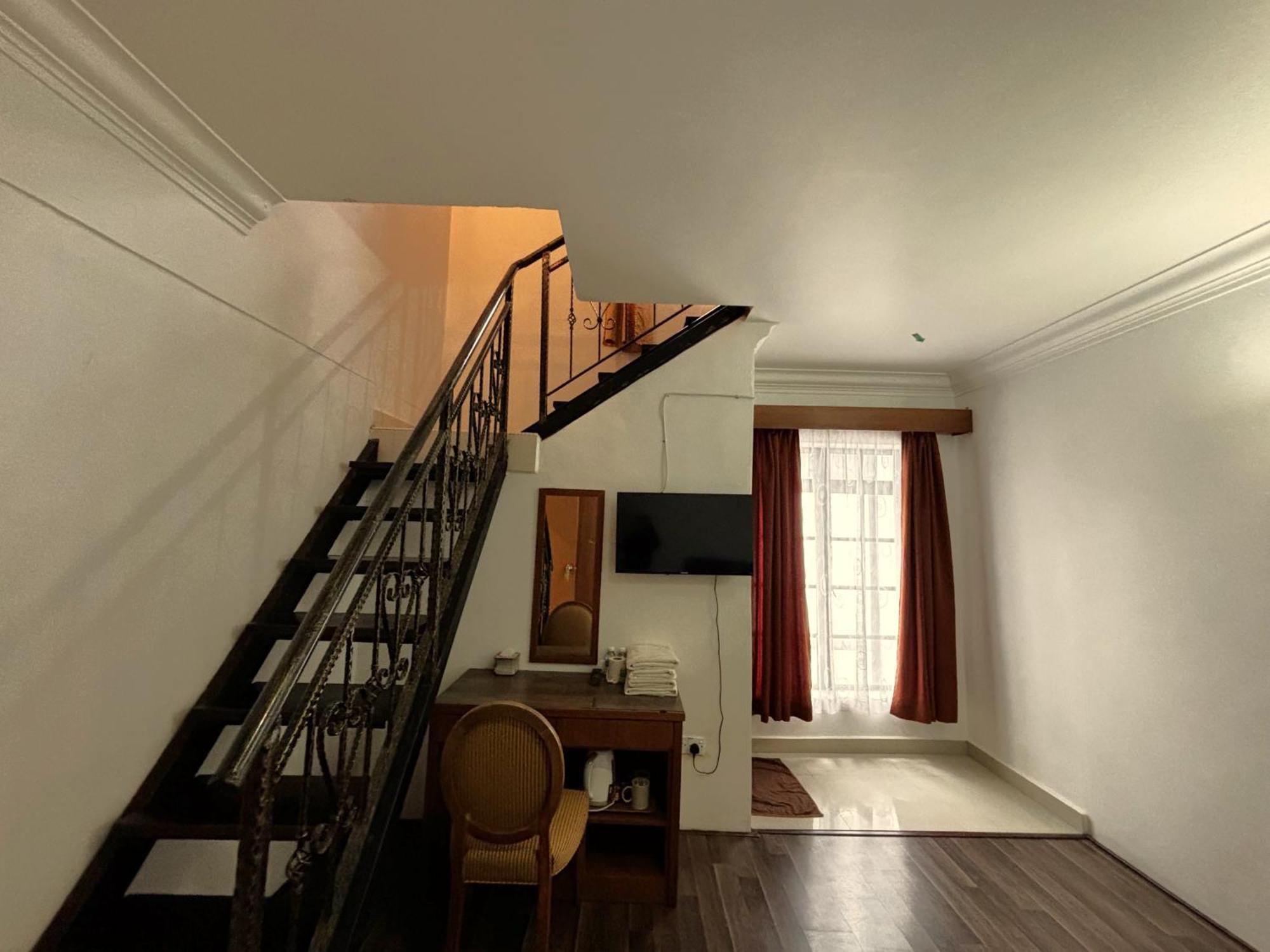 Cool Point Hotel Tanah Rata Exterior photo