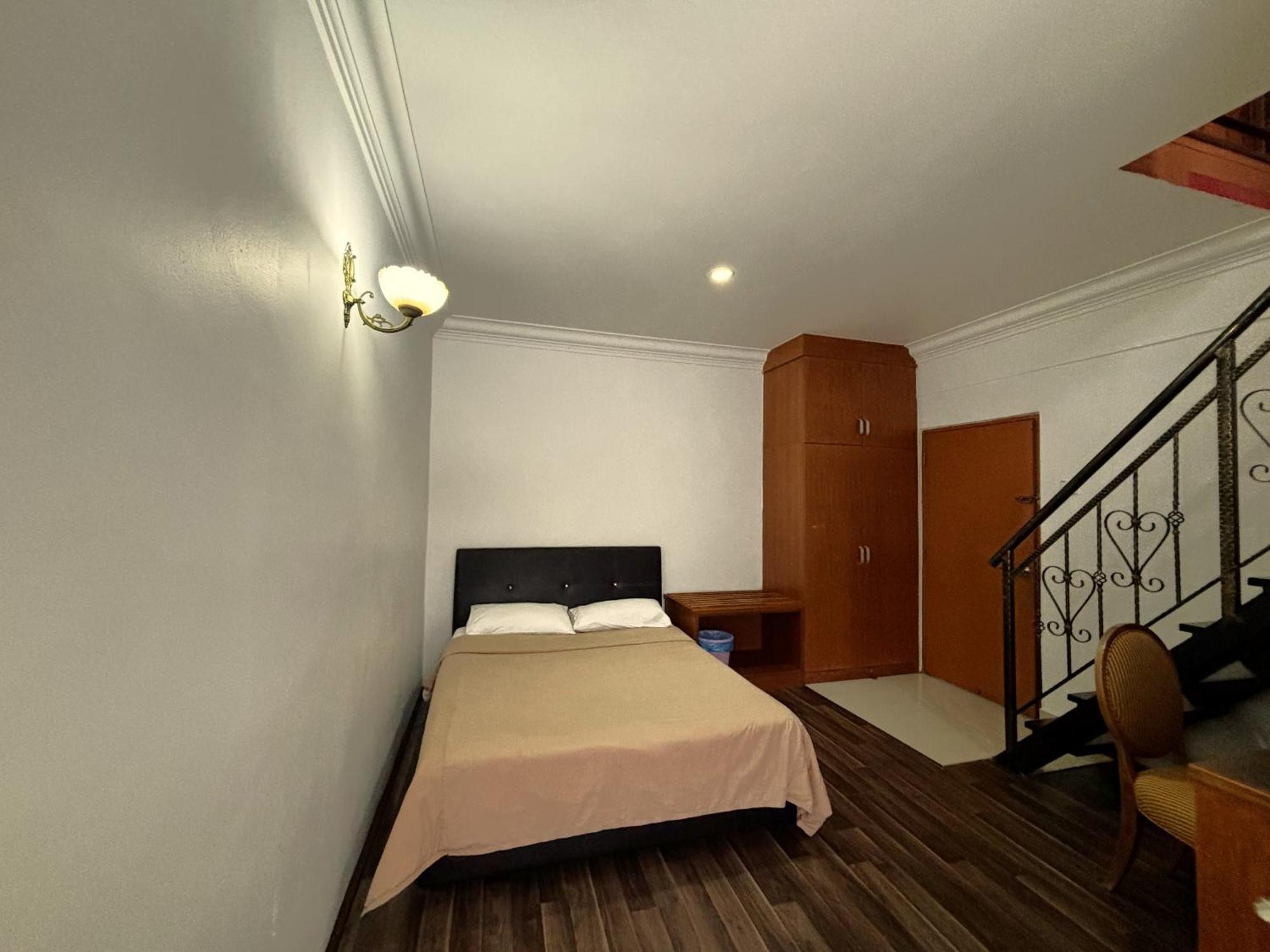 Cool Point Hotel Tanah Rata Exterior photo