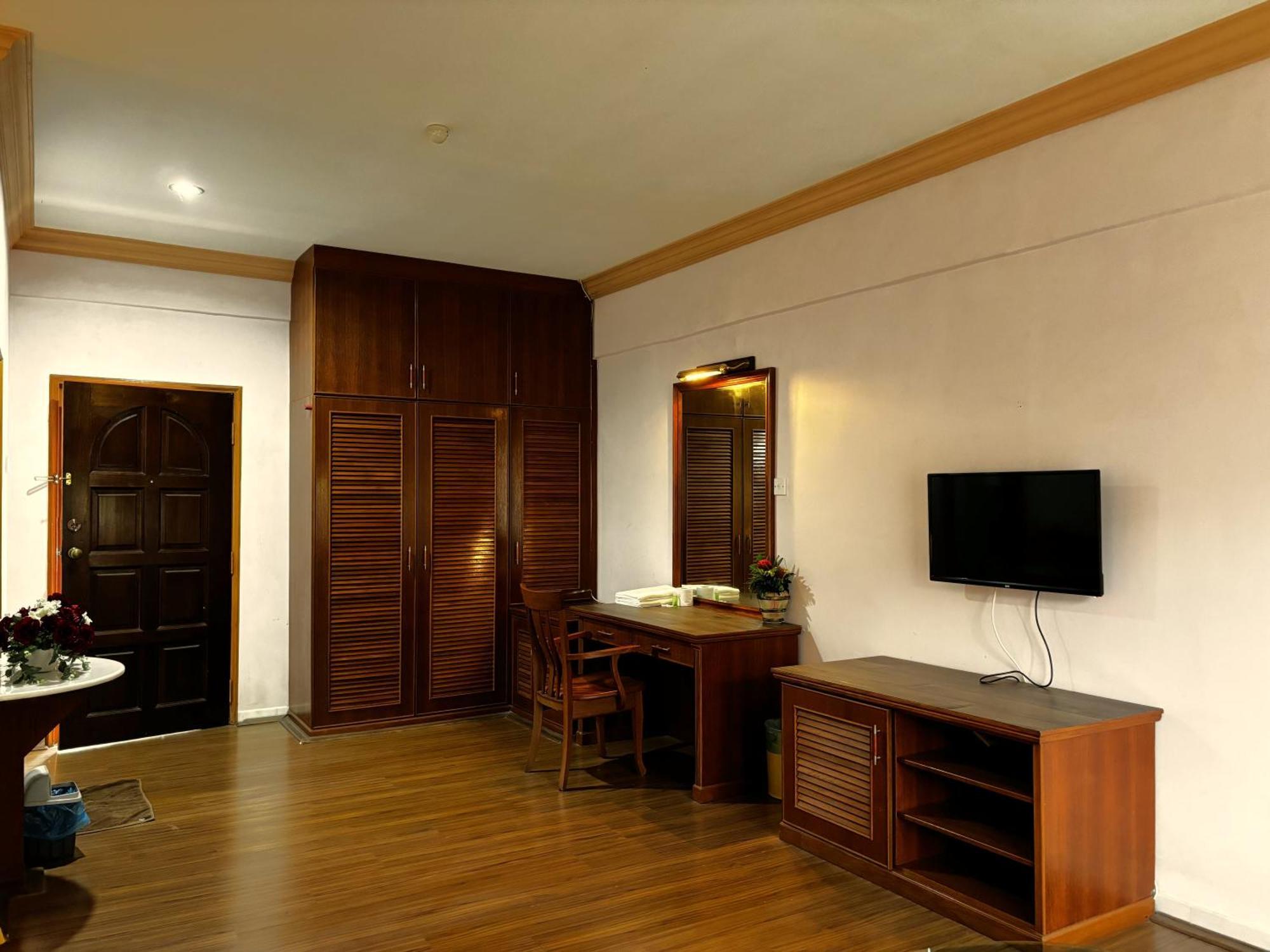 Cool Point Hotel Tanah Rata Exterior photo