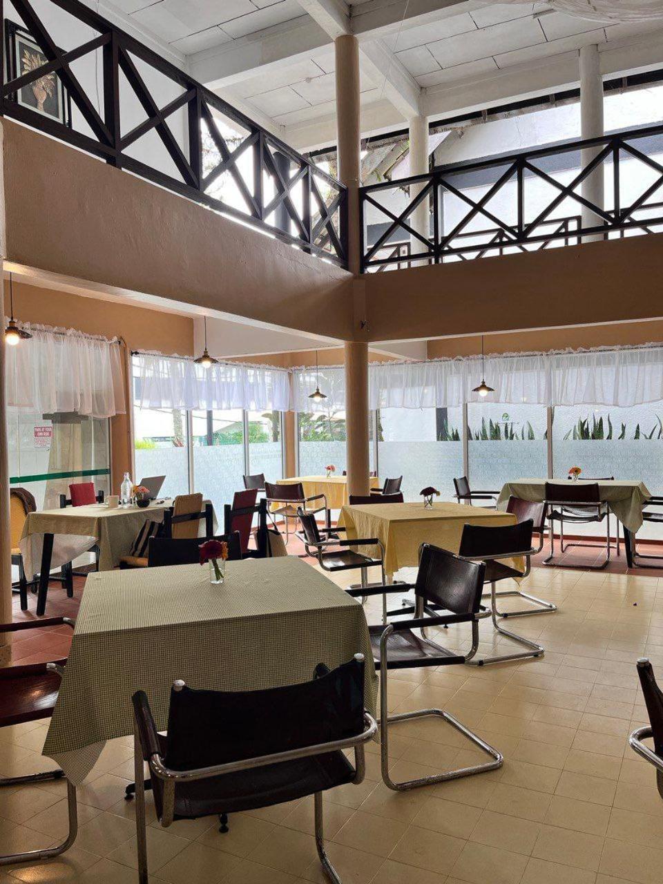 Cool Point Hotel Tanah Rata Exterior photo