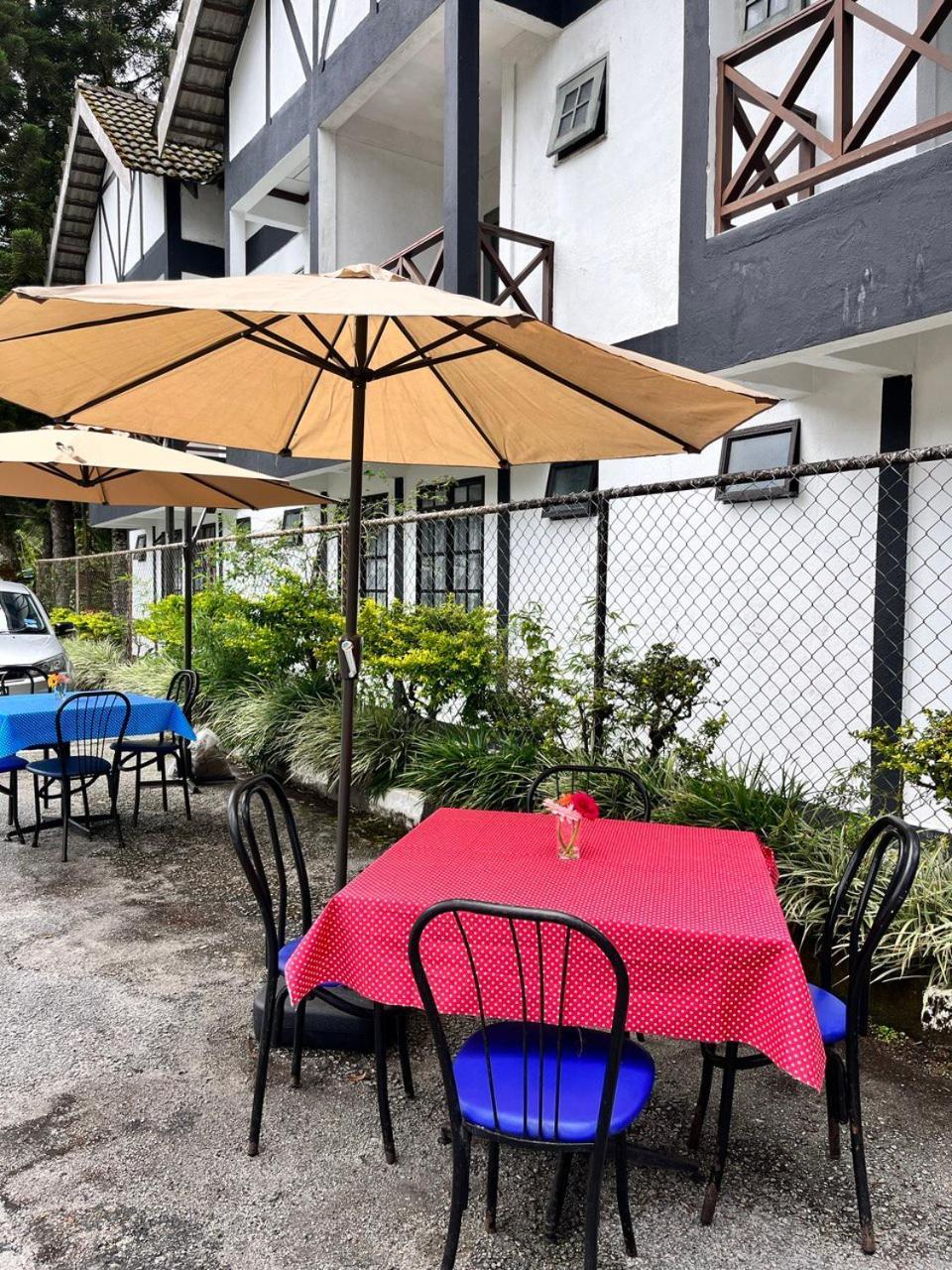 Cool Point Hotel Tanah Rata Exterior photo