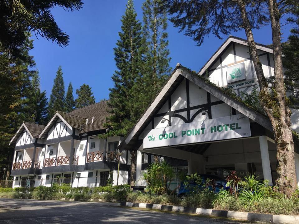 Cool Point Hotel Tanah Rata Exterior photo