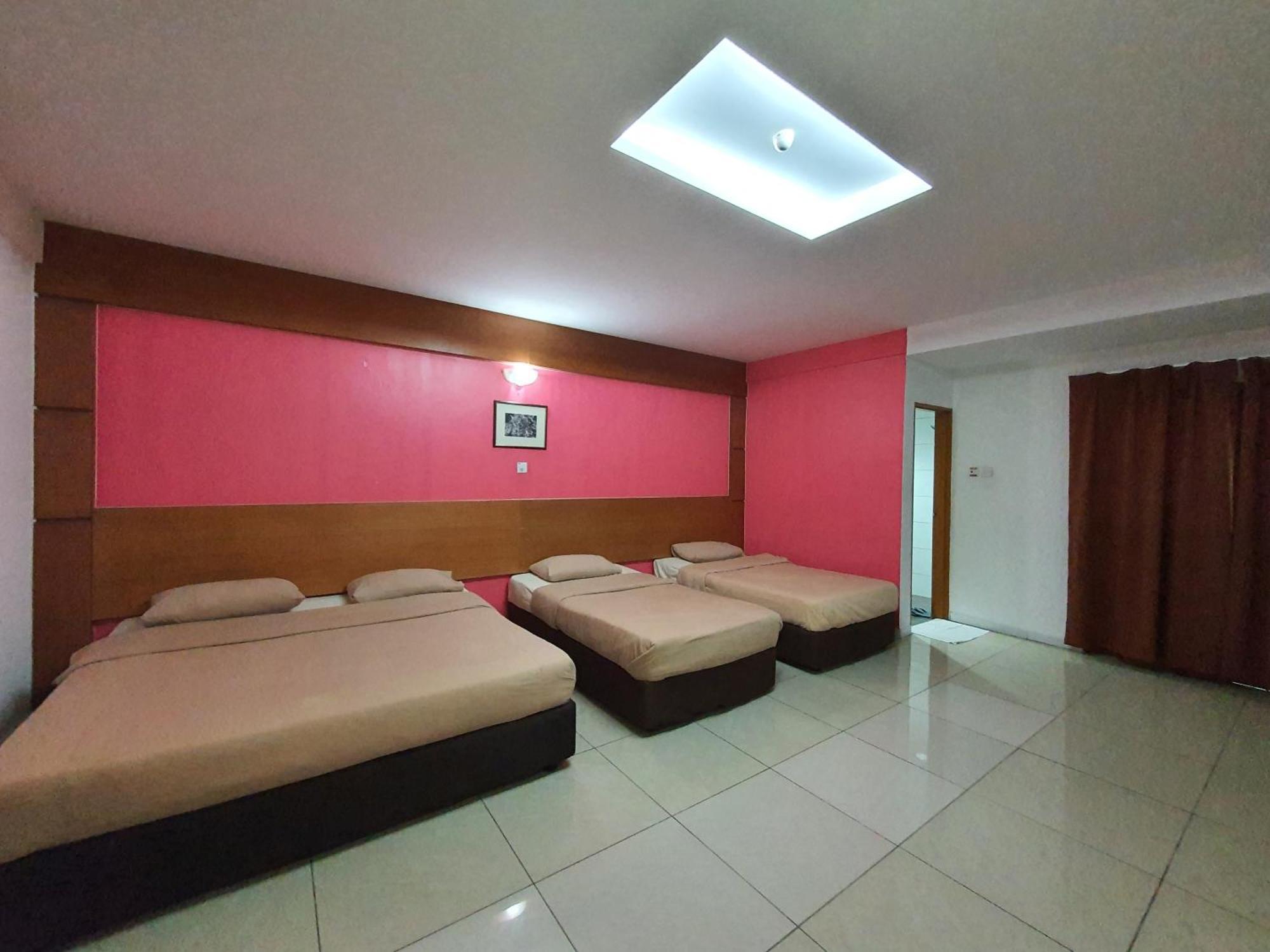 Cool Point Hotel Tanah Rata Exterior photo