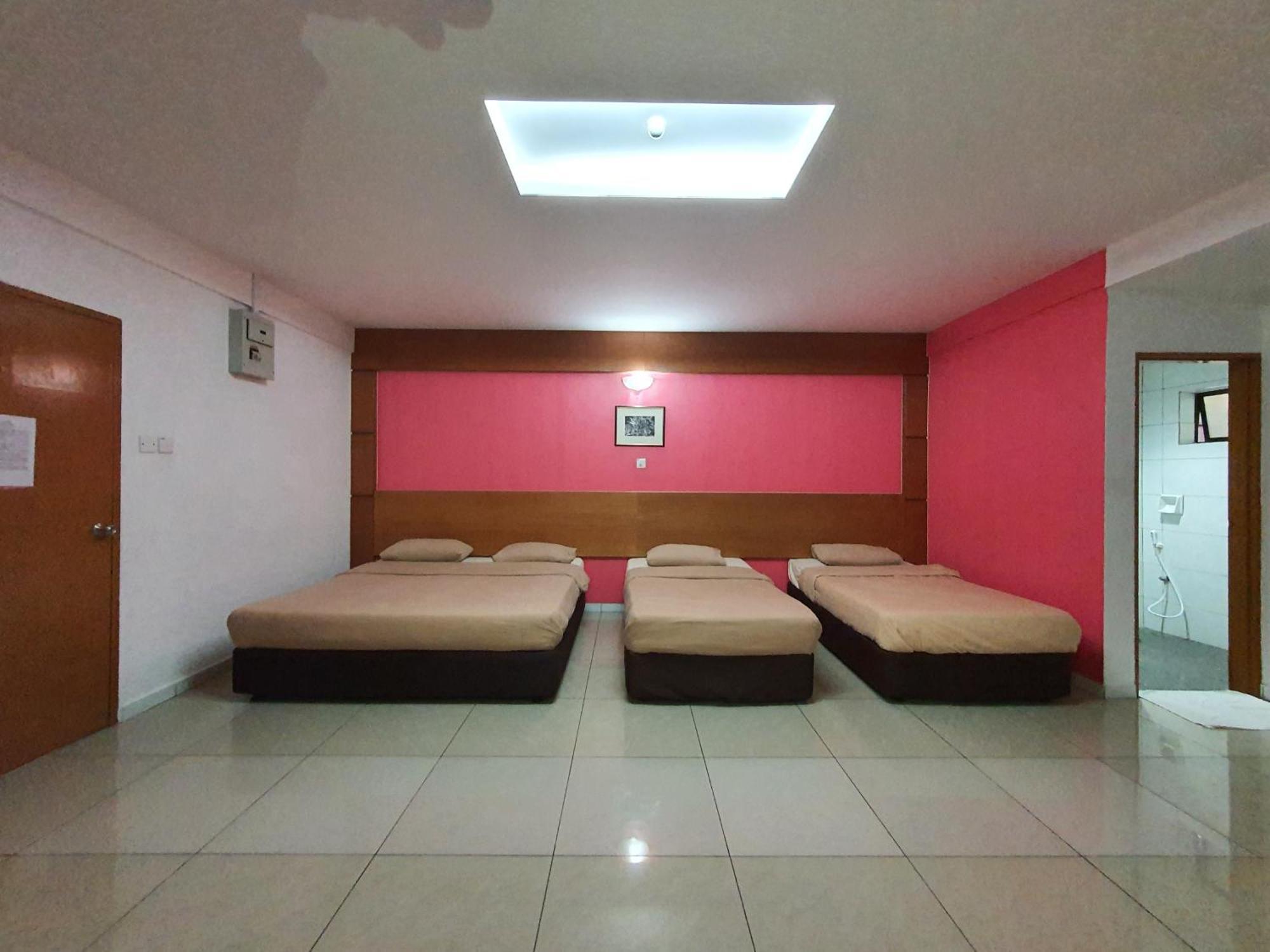 Cool Point Hotel Tanah Rata Exterior photo