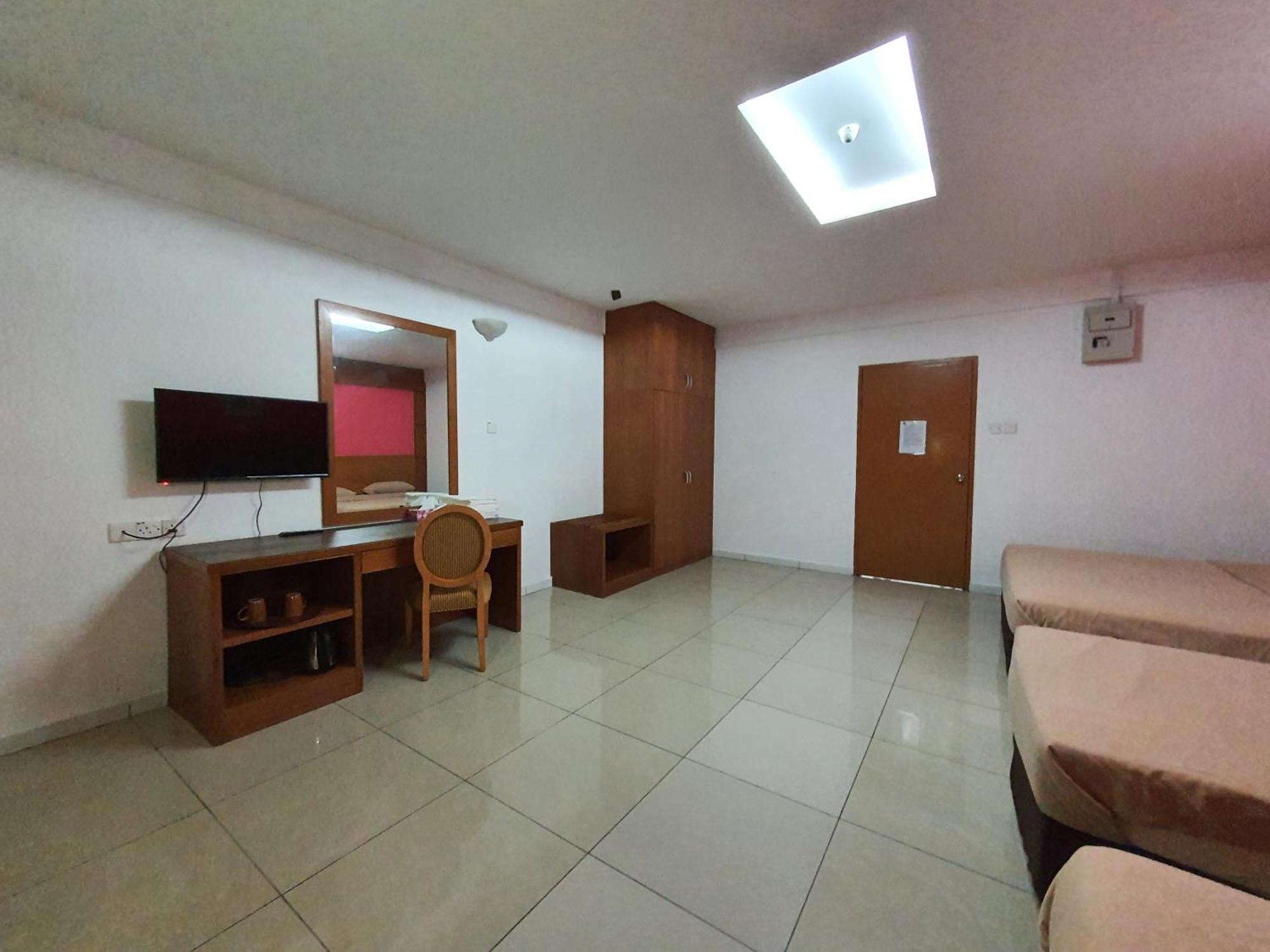 Cool Point Hotel Tanah Rata Exterior photo